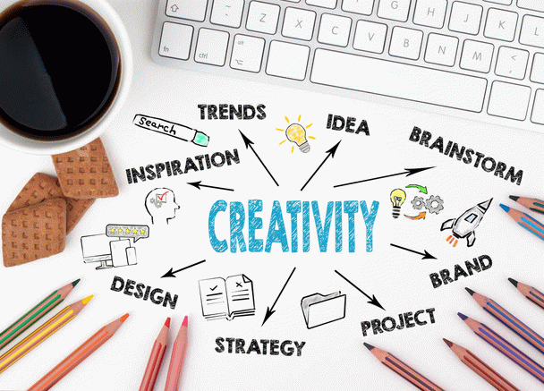 خلاقیت و نوآوری