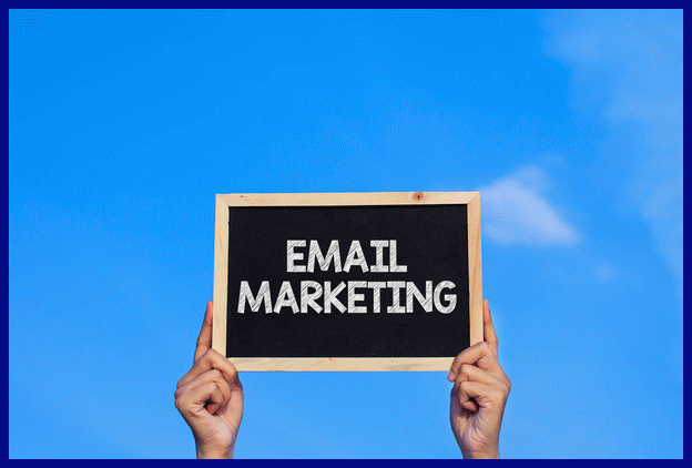 بازاریابی ایمیلی-ایمیل مارکتینگ