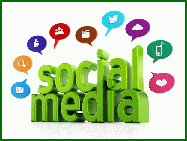 شبکه های اجتماعی