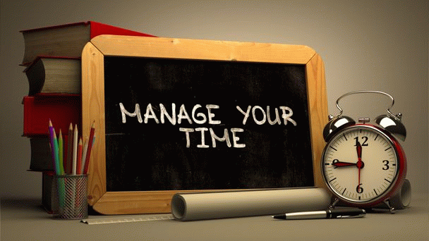 مدیریت زمان-time-management